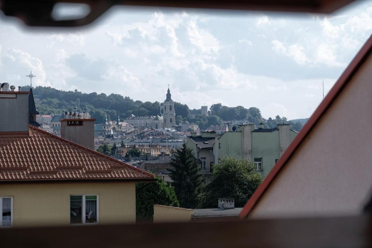 Klimatyczne Poddasze Przemysl Ngoại thất bức ảnh