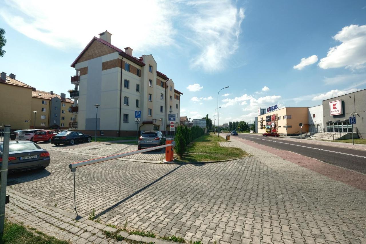 Klimatyczne Poddasze Przemysl Ngoại thất bức ảnh